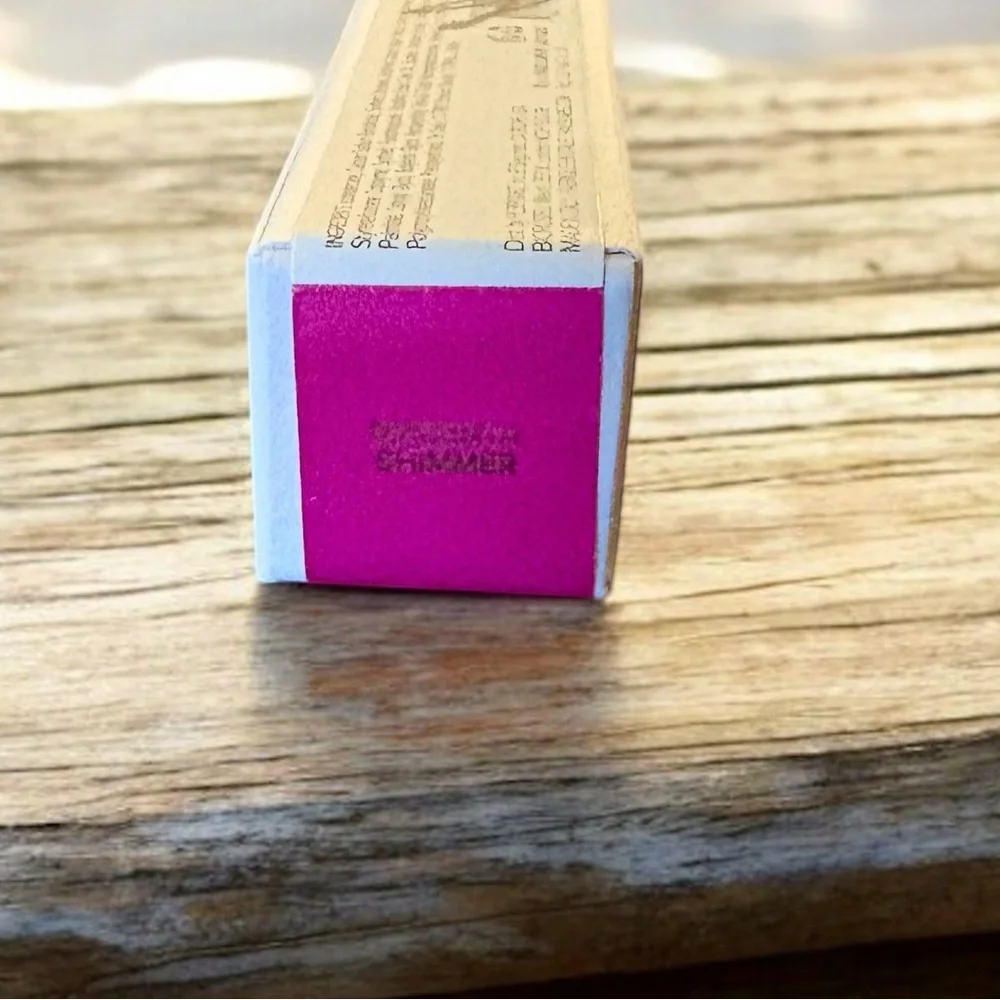 💎 HAUS LABS BY LADY GAGA Hy-Power Eye Cheek & Lip Pigment Paint Magenta Shimmer